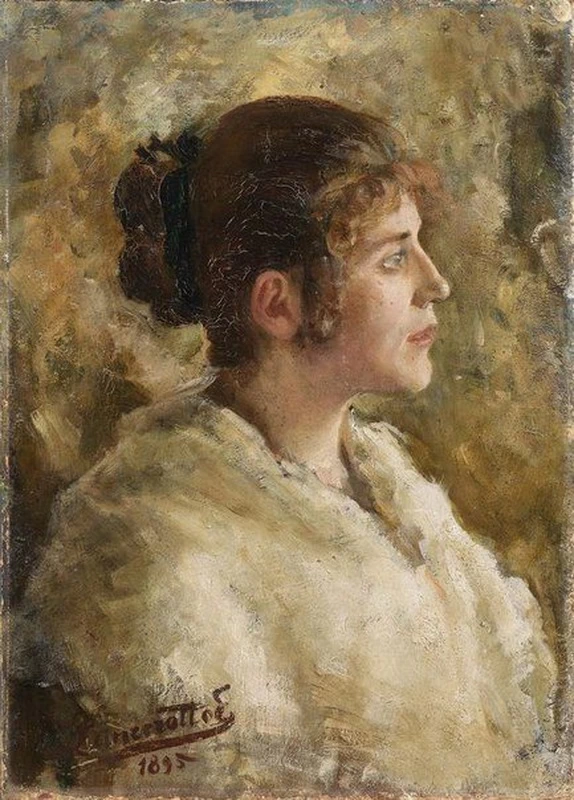 Ritratto di giovane donna